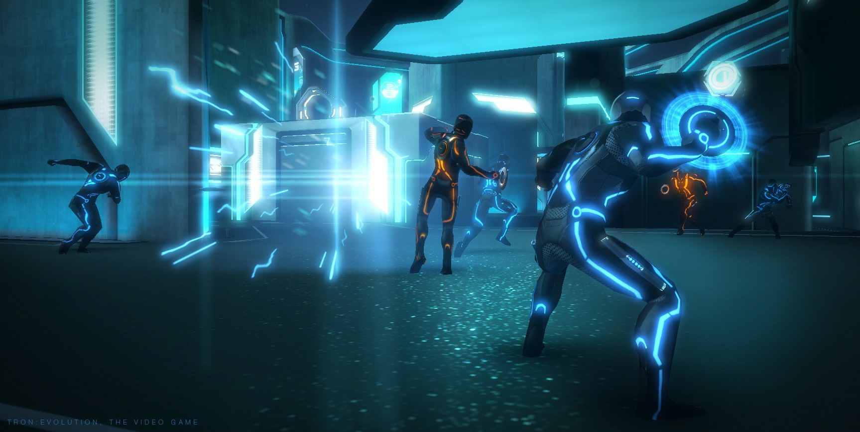 TRON: Evolution - Imagen 30
